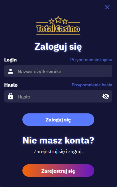 Total-Casino-Login