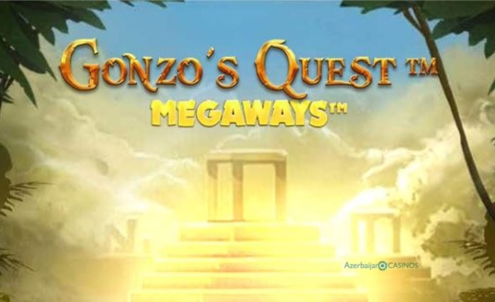 Gonzo's Quest Megaways Featured Image