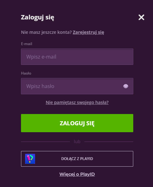 Malina-Casino-Login