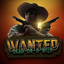 wanted dead or a wild logo 1
