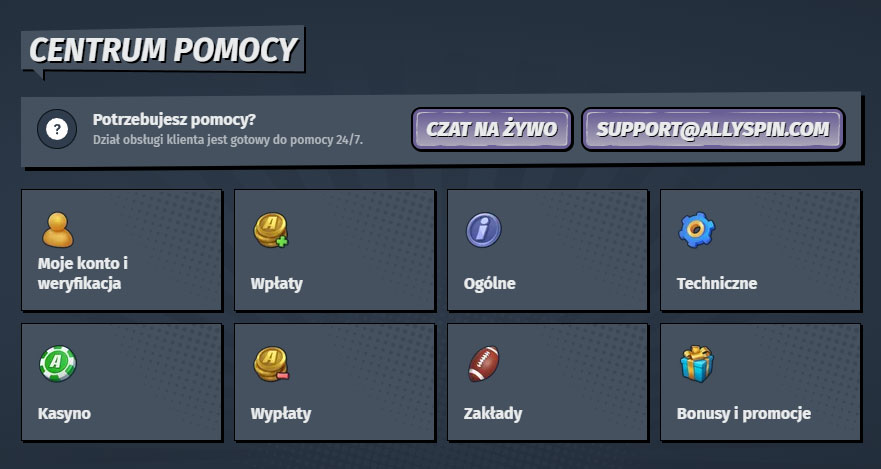 AllySpin-Casino-Customer-Service