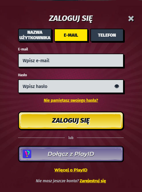 AllySpin-Casino-Login