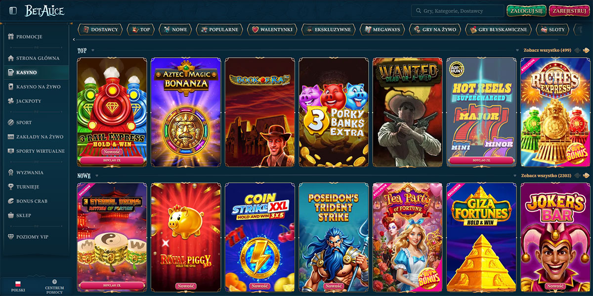 BetAlice-Casino-Slot-Games