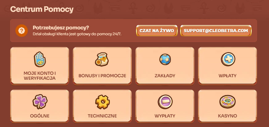Cleobetra-Casino-Customer-Service