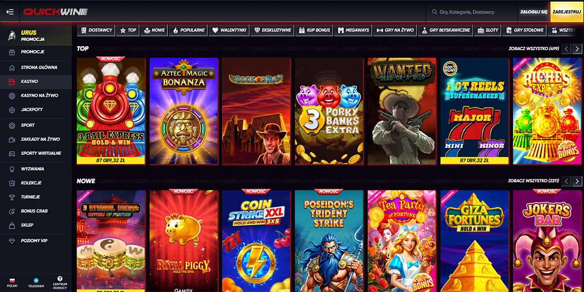 Quick-Win-Slot-Games