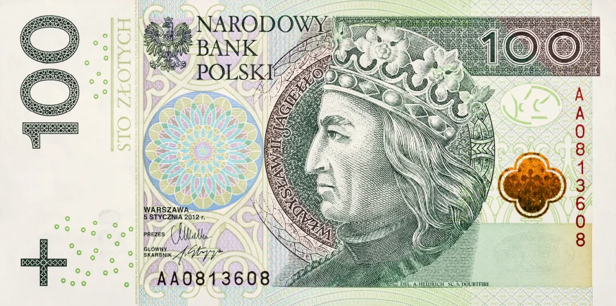 100 zloty