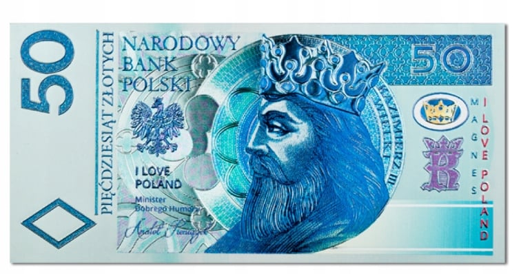 50 zloty