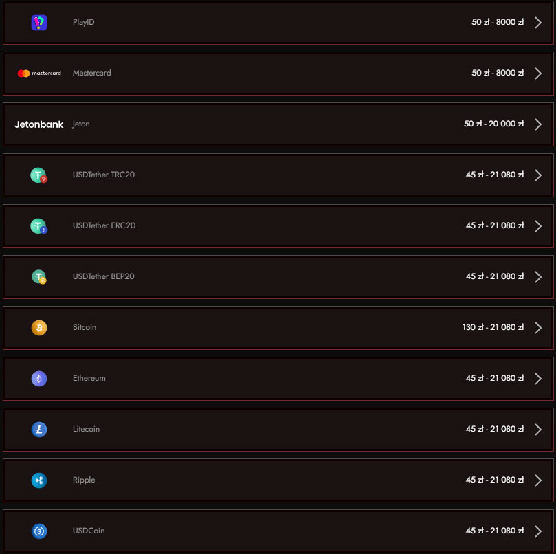 Legiano-Casino-Payments