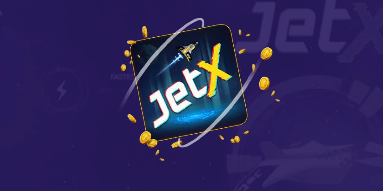 JetX Title