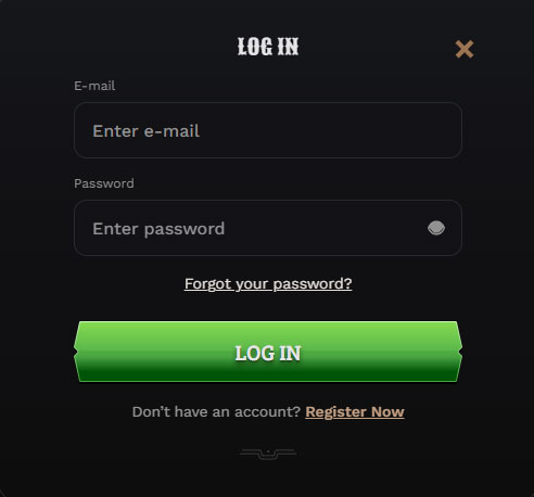 Wildsino-Casino-Login