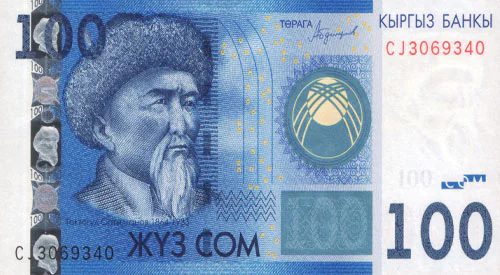 Kyrgystani Som