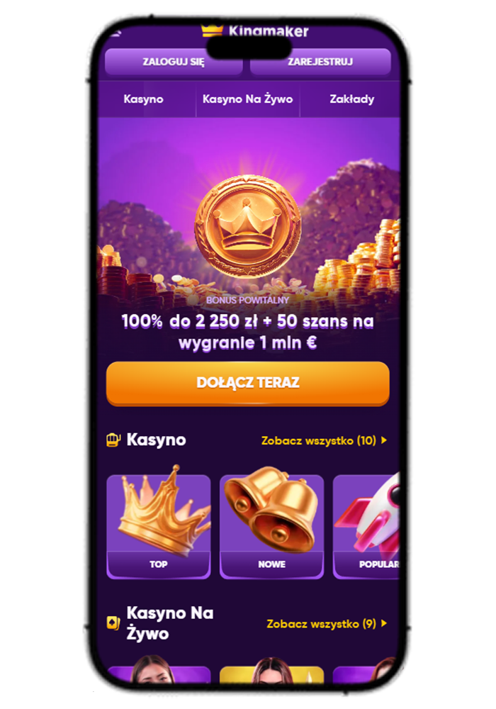 Kingmaker-Casino-Mobile-View