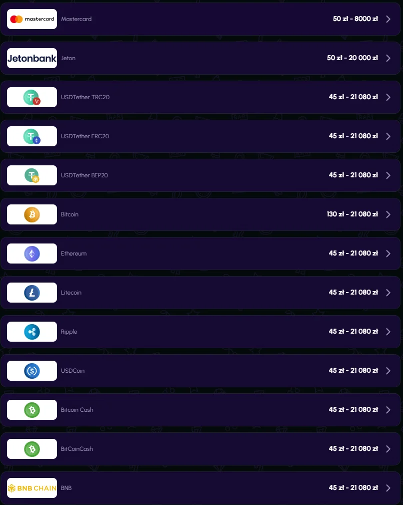 Nova Jackpot Casino Payments