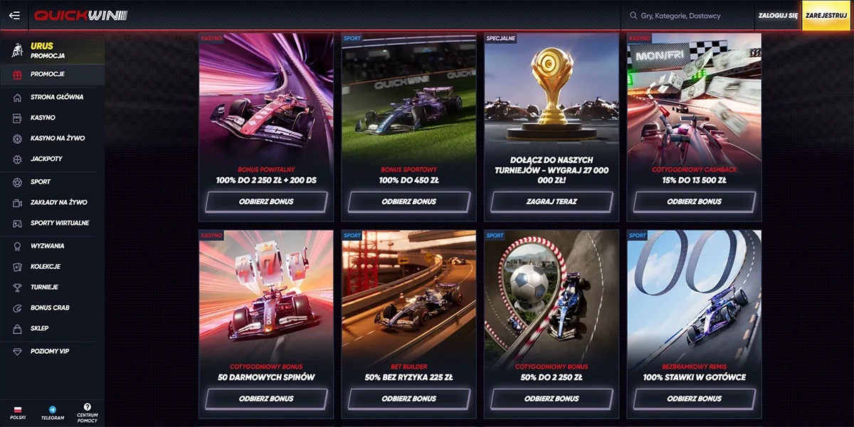 Quick-Win-Bonuses
