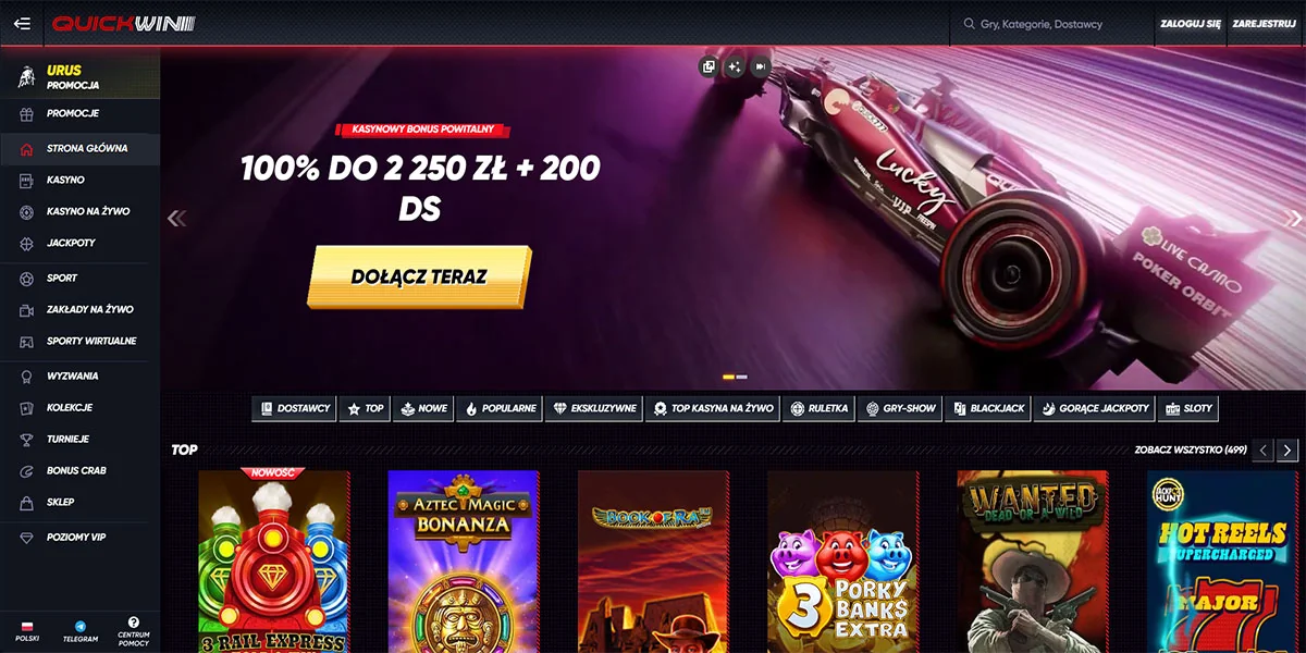 Quick-Win-Main-Page