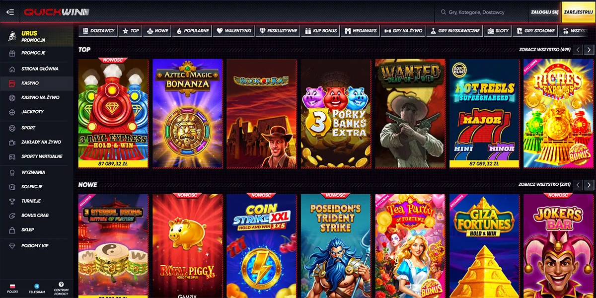 Quick-Win-Slot-Games