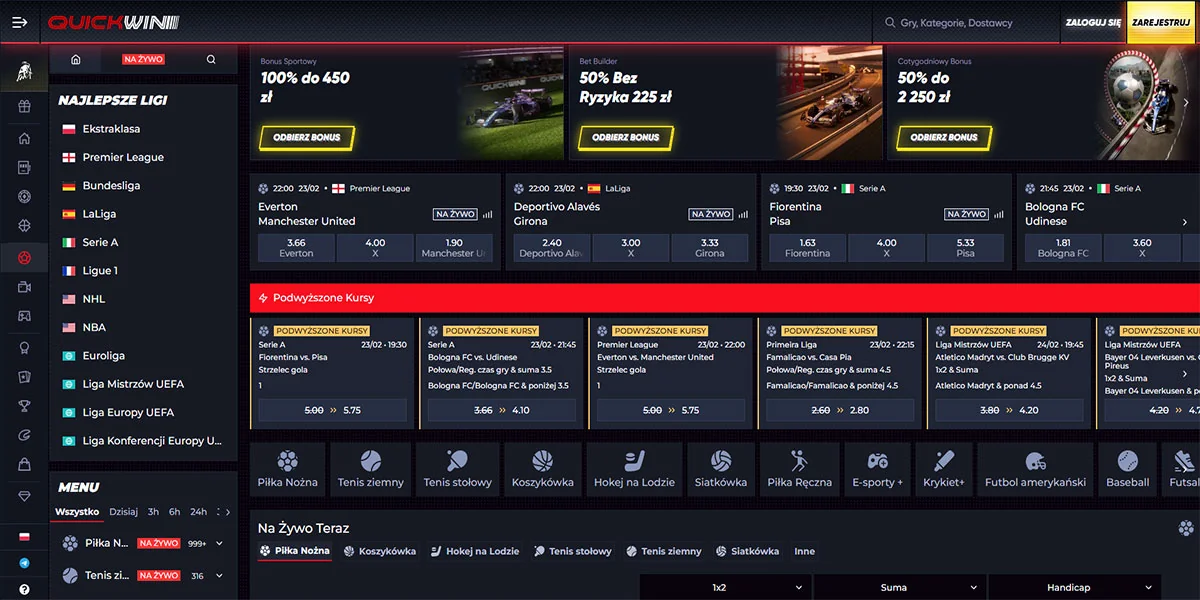 Quick-Win-Sports-Betting