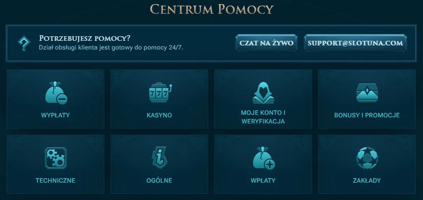 Slotuna-Casino-Customer-Service