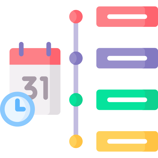 project timeline