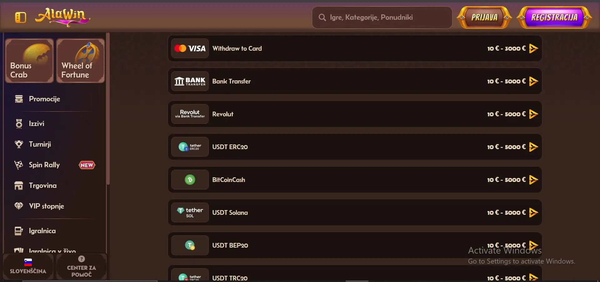 alawin-casino-withdrawals