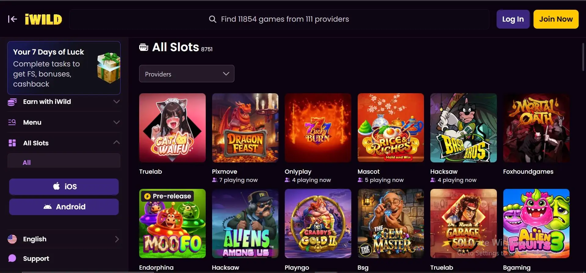 iwild-casino-slot-games