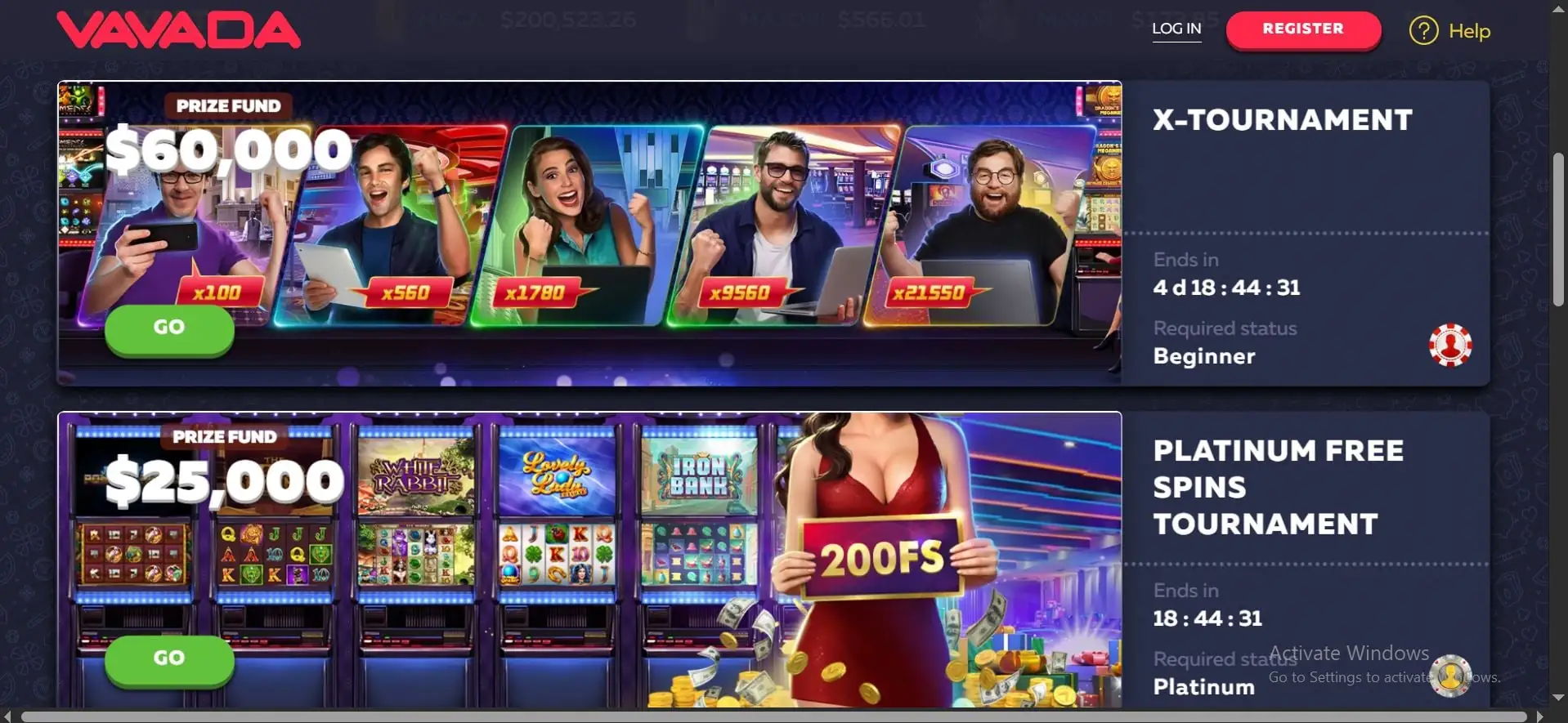 vavada-casino-tournaments